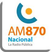 Radio Nacional AM 870 - Argentina