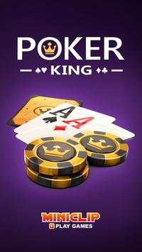 Poker King screenshot 1