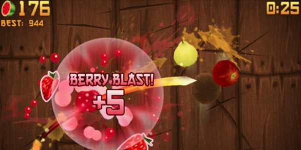 Guide For Fruit Ninja screenshot 1