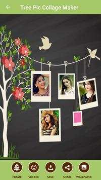 Tree Photo collage Maker screenshot 5
