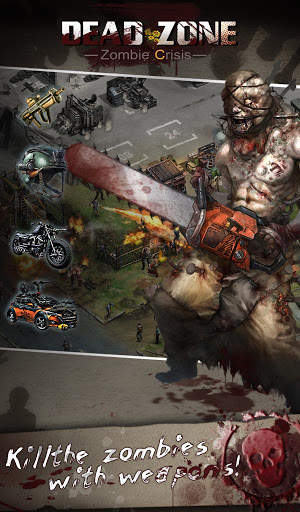 Dead Zone: Zombie Crisis 5 تصوير الشاشة