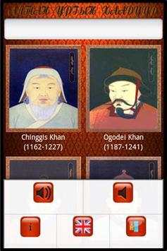 Mongolian Empire kings скриншот 5