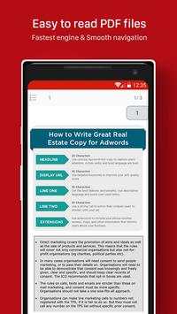 PDF Reader скриншот 3