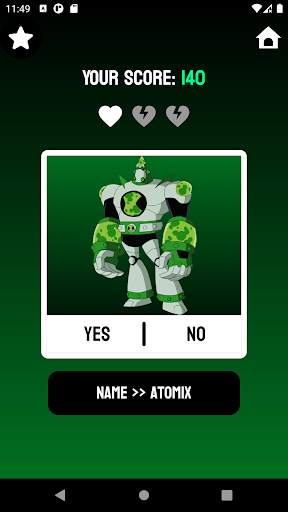 Ben : Super Omnitrix 10 Heroes screenshot 3