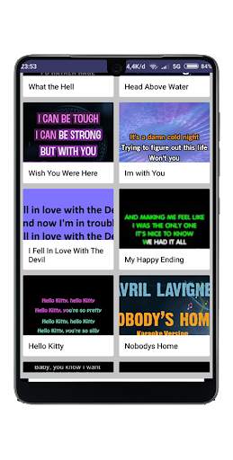 Karaoke Top Songs screenshot 4