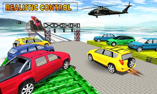 Car Racing Stunt Challenge screenshot 5