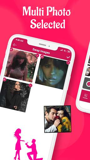 Valentine Video Maker With Music screenshot 3