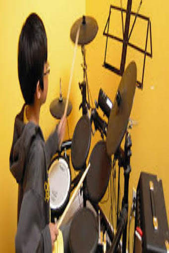 Drum lessons 2 تصوير الشاشة