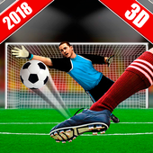 Penalty Football Final Strike icon