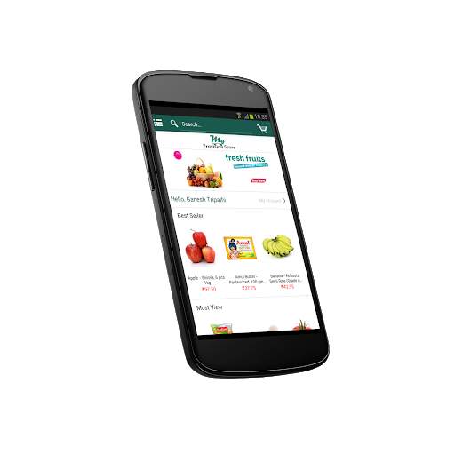 My Provision Store Grocery App screenshot 2