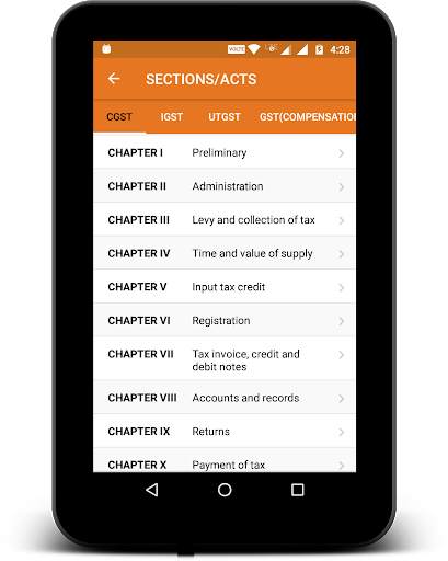 GST Calculator & Guide screenshot 14