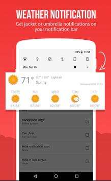 App de Clima- Previsão do Tempo no Brasil e Mundo screenshot 2