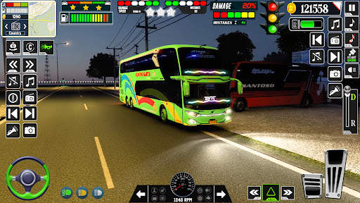 US Coach Driver: Bus Simulator screenshot 1