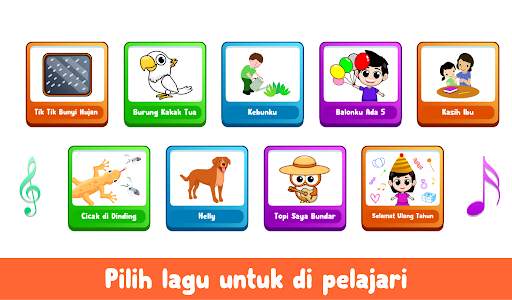 Mainan Piano Anak screenshot 10