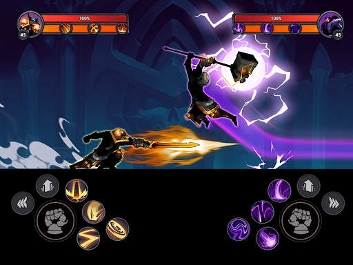 สติกแมน มาสเตอร์: เกมออฟไลน์ screenshot 13