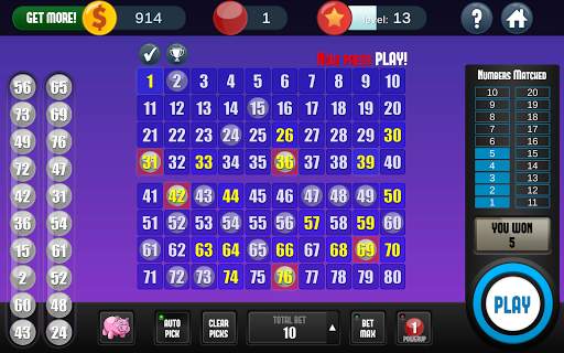 A Keno Game screenshot 16