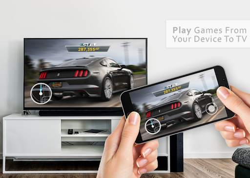 Smart View TV All Share Cast & Video TV cast screenshot 3