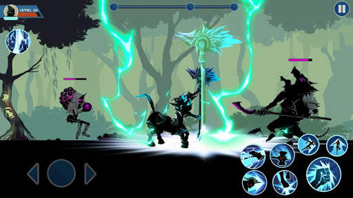 Shadow Fighter screenshot 6