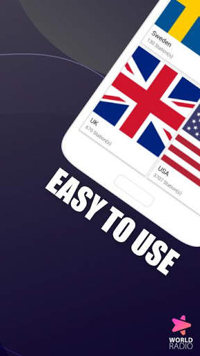 World Radio FM AM screenshot 3
