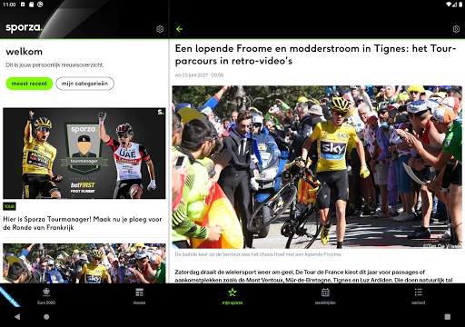 sporza screenshot 10