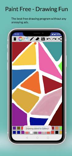 Paint And Drawing Fun скриншот 4