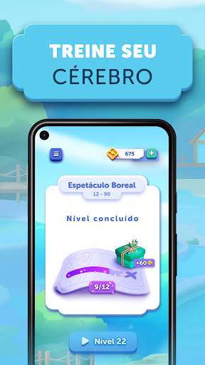 Word Lanes: Trivia Relaxante screenshot 3