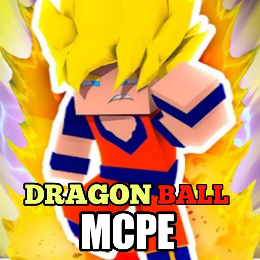 mod dragonball goku skin mcpe icon