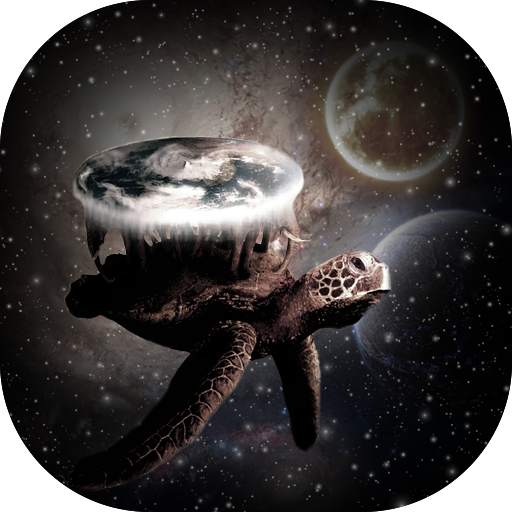Galaxy Turtle Live Wallpaper 1.0