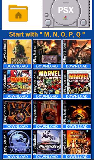 XPS Game Downloader screenshot 8