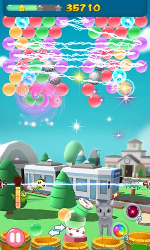 Cat Bubble screenshot 6