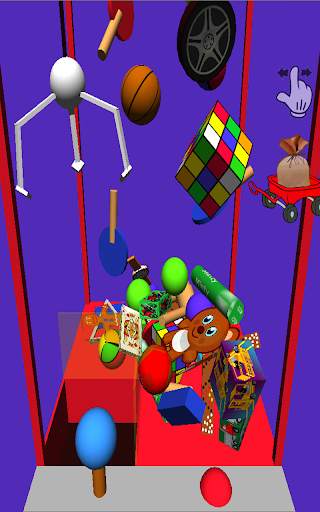 The Amazing Claw Machine screenshot 1