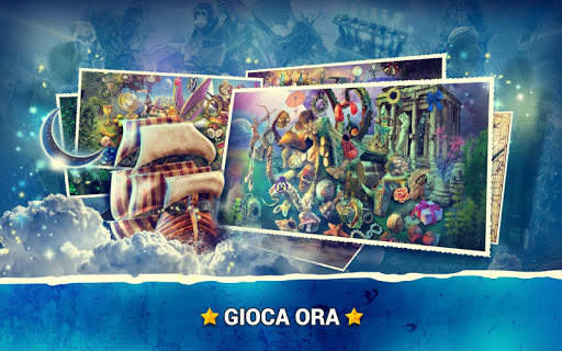 Giochi Di Fantasia Oggetti Nascosti Italiani screenshot 4