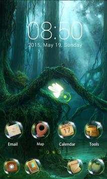 Elf V Launcher Theme screenshot 2