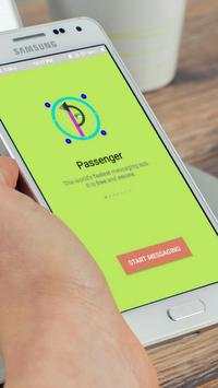 Passenger screenshot 1