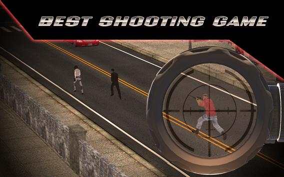 Sniper Shooter: Bunuh Ditembak screenshot 4