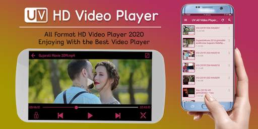 UV All Video Player 2020 & HD Video Player 2020 screenshot 3