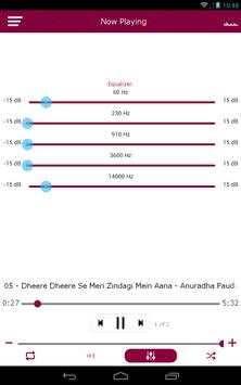Free Music - Mp3 Audio Player screenshot 10