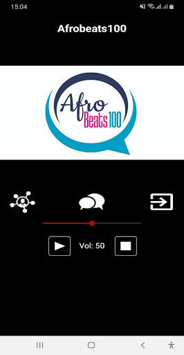 Afrobeats100 1 تصوير الشاشة