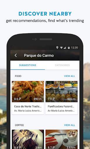 GPS Brasil Offline Navigation screenshot 3