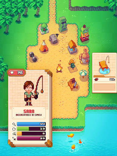 Tinker Island: Avventura screenshot 7