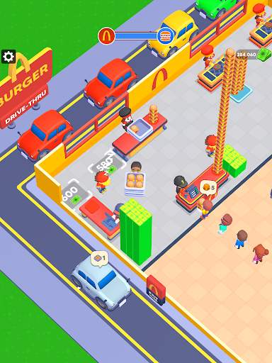 My Burger Shop Games screenshot 6