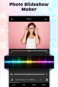 Photo Slideshow With Music screenshot 2
