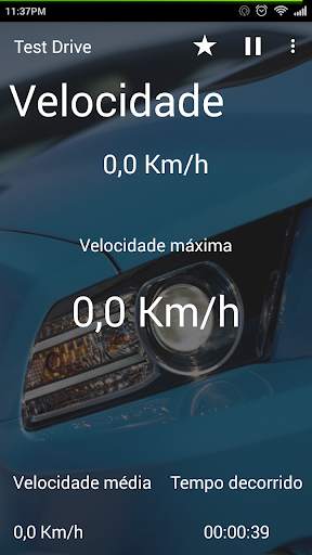 Test Drive screenshot 5