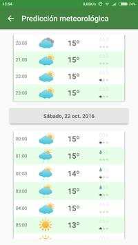 Weather Forecast screenshot 3