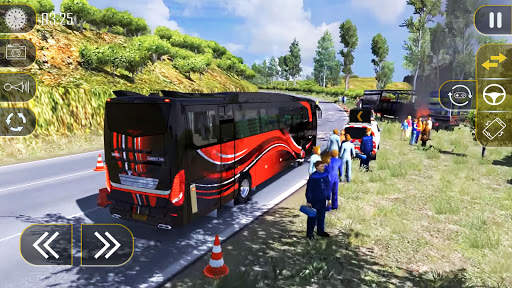 Bus Driving Game - Russian Bus Simulator screenshot 2