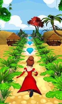 Snow Temple White Princess Run screenshot 1