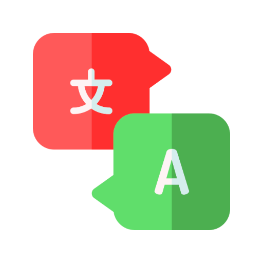 Translator - easy translations icon