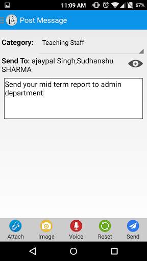 mySkoolApp screenshot 22