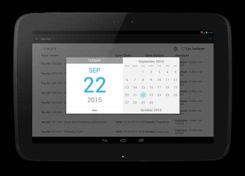 SARUS Mobil screenshot 12