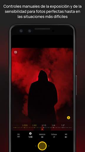 Cámara FV-5 screenshot 2
